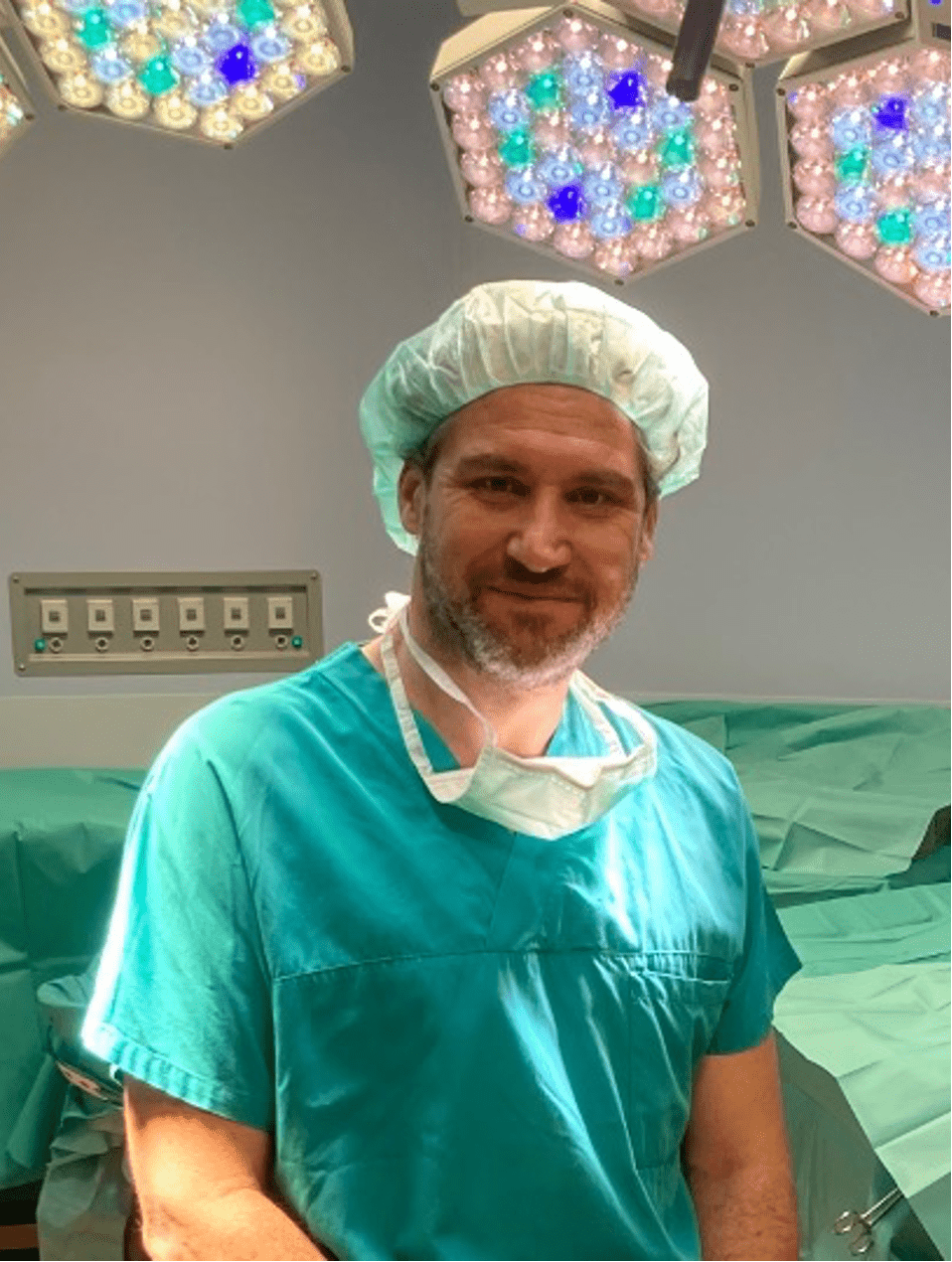 Prof. Deganello Alberto