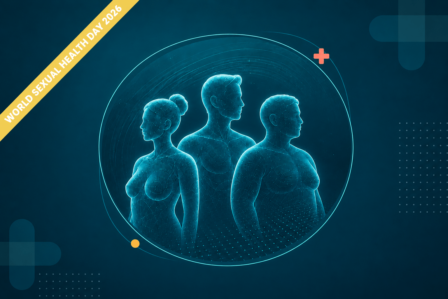 World Sexual Health Day 2026: la salute sessuale riguarda &ldquo;Every Body&rdquo;