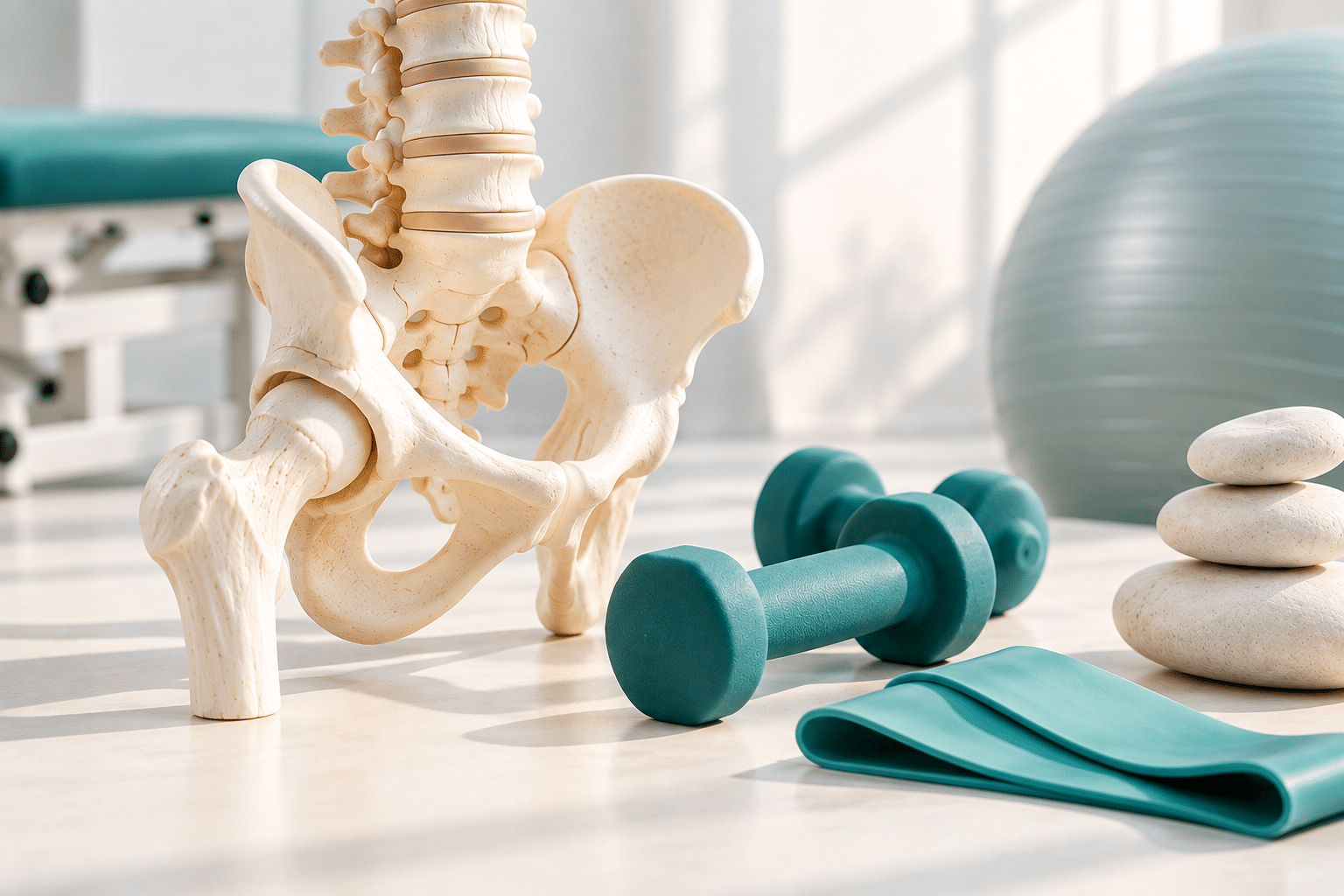 Osteoporosi e sarcopenia: perch&eacute; ossa, forza ed equilibrio vanno valutati insieme